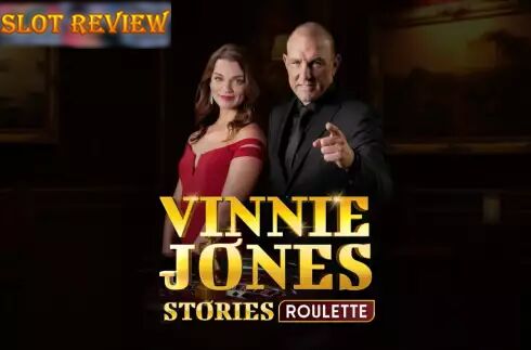 Vinnie Jones Stories Roulette slot